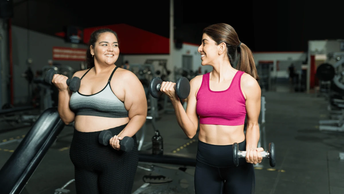 Como emagrecer com obesidade grau 1 ou 2 e comorbidades associadas