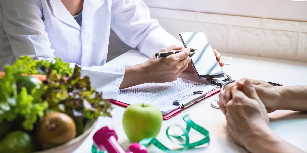 O que o Nutricionista Pergunta na Consulta