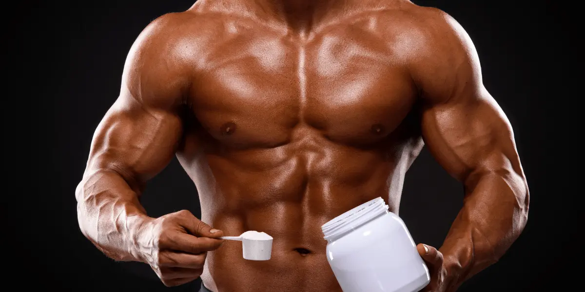 Suplementos para definição muscular